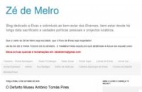 ze_melro Blog Zé de melro