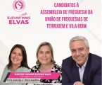 Apresentação da Lista de Candidatos do Partido Socialista à Assembleia de Freguesia de Terrugem e Vila Boim
