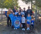 CLUBE ELVENSE DE NATAÇÃO PRESENTE NOS 10 KM DA CUNHEIRA