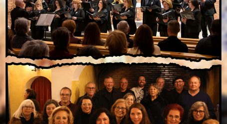 39.º Aniversário do Coral Públia Hortênsia de Castro de Elvas assinalado com concerto no Hotel Vila Galé Collection Elvas