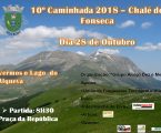 10ª Caminhada do ano 2018 na Freguesia de Vila Boim