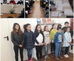 Biblioteca acolheu a fase concelhia da 12.ª edição do Concurso de Leitura