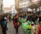 Elvas : 1200 crianças vão desfilar no Carnaval escolar