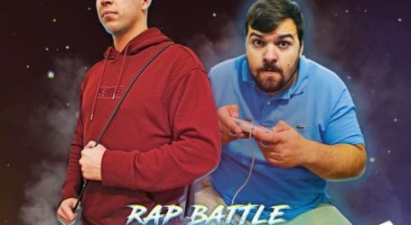 Espetáculo de stand up comedy, no Cine-Teatro de Elvas, no domingo