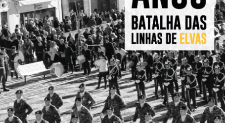 Programa das Comemorações dos 360 anos da Batalha das Linhas de Elvas