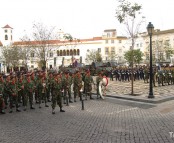 Forças em Parada