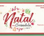 Natal em Grândola  Mercado | Gastronomia | Animação de Rua | Artesanato | Concertos | Pista de Gelo | Animação Infantil | Oficinas | Sorteio