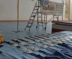 CEN: Torneio de Salto em altura em sala no Pavilhão Municipal de Elvas.
