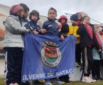 CEN Atletismo participou numa prova de competição de pista ao ar livre