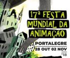 17ª Festa Mundial da Animação em Portalegre