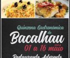 XI Quinzena Gastronómica do Bacalhau em Marvão