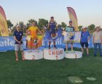 1º Meeting Eurobec Cidade Elvas, organizado pelo Município de Elvas com a colaboração da Associação de Atletismo de Portalegre.