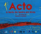 1º ACTO, a festa do teatro em Elvas