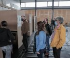 Presidente da Câmara visitou Centro de Vacinação COVID-19 do Torrão