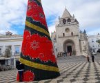 Elvas: Entrega de prendas às crianças do concelho