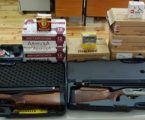 PSP DE PORTALEGRE APREENDE ARMAS E MUNIÇÕES