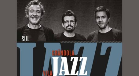 Grândola, vila jazz  Espetáculo com o projeto SUL esta quinta-feira