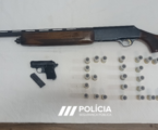 Prisão Preventiva para detido por crime de posse de arma proibida