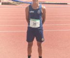 ATLETA DO CEN LUIS OTÁVIO BATE 3 RECORDES DISTRITAIS EM CAMPEONATO NACIONAL DE PROVAS COMBINADAS E JOÃO DE DEUS E MARIA VEIGA PARTICIPAM CAMPEONATOS DO ALENTEJO EM PISTA,REALIZADO EM  ELVAS.