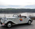 23ª edição das 48 horas Automóveis Antigos ao Alentejo.