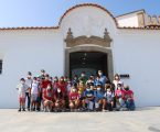 O Centro Interpretativo da Fortificação Abaluartada de Campo Maior (CIFA) recebeu os alunos do Centro Educativo Alice Nabeiro (CEAN