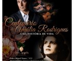 ARRONCHES: MÚSICA | CENTENÁRIO DE AMÁLIA RODRIGUES: UMA HISTÓRIA DE VIDA