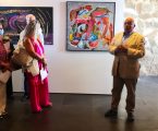 Castelo de Portalegre, a exposição “7 Pintores de Portalegre”