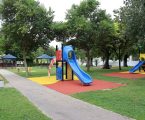 A Câmara Municipal de Elvas realizou uma intervenção no Jardim Municipal de Elvas