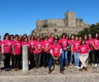 O Município de Marvão associou-se à iniciativa “Outubro Rosa”, promovida pela Liga Portuguesa Contra o Cancro