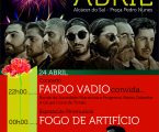 Alcácer do Sal celebra 25 de Abril com espetáculos e animação