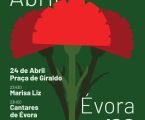 25 de Abril: Évora celebra 50 anos de Poder Local Democrático