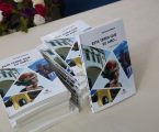 A campomaiorense Idaulina Borrega apresentou no dia 28 de novembro o seu primeiro livro “Esta Terra Que Eu Amo… Campo Maior”