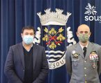 Sousel: REGIMENTO DE CAVALARIA N.º3 TEM NOVO COMANDANTE