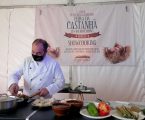 Marvão em 3º lugar no XIII Concurso Internacional de Tapas e Pinchos Medievais