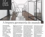 No ano em que o Museu de Arte Contemporânea de Elvas cumpre 15 anos, a nova exposição temporária, de José Pedro Croft