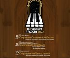 O ciclo de concertos “A Música Encanta o Património”, organizada pela Câmara Municipal de Elvas