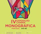 O Clube Português do Bouledogue Francês promove a IV Exposição Canina Monográfica do Bouledogue Francês