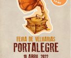 Inscrições abertas para a Feira de Velharias de Portalegre