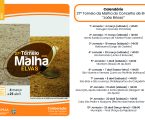 Quinta jornada da malha joga-se em Vila Boim