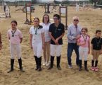 O Centro Hípico de São Brás acolheu ao longo do fim-de-semana o XIX Concurso de Saltos Nacional C, promovido pela Associação Equestre Amigos do Cavalo de Elvas.