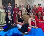 O XIV Festival Medieval de Elvas foi inaugurado oficialmente ao final da tarde desta quinta-feira, 7 de julho.