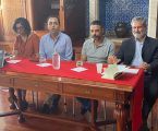 O livro “A Memória das Recordações”, obra de estreia na ficção do elvense Gonçalo M.L. Ramos