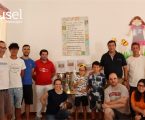 SOUSEL : ASS. DE JUVENTUDE “A PLANÍCIE” ASSINALOU FINAL DE ÉPOCA COM ALMOÇO CONVÍVIO