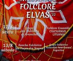 O Festival Internacional de Folclore, na sua 32ª edição, está de regresso à Praça da República, de 12 a 14 de agosto, a partir das 21h30