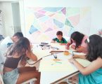 Ateliers de Verão desenvolvidos pelos serviços educativos da Câmara Municipal de Elvas, o Museu de Arte Contemporânea