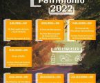 O percurso pela “Paróquia de São Brás”, inserido nas Caminhadas pelo Património foi cancelado.