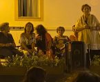 Sarau musical e poético para apresentação de dois livros da autoria de Graça Foles Amiguinho, professora aposentada e poetisa natural daquela freguesia do concelho de Elvas.