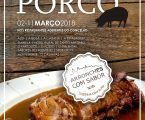 Arronches : 2ª Quinzena Gastronómica do Porco