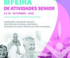 O Centro Humanitário de Elvas da Cruz Vermelha Portuguesa de Elvas vai organizar a 3ª edição da Feira ATIVAMENTE, em parceria com diversas instituições