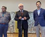O Pavilhão Multiusos da Terrugem acolheu este sábado 15 de outubro o almoço do Festival da Idade de Ouro.